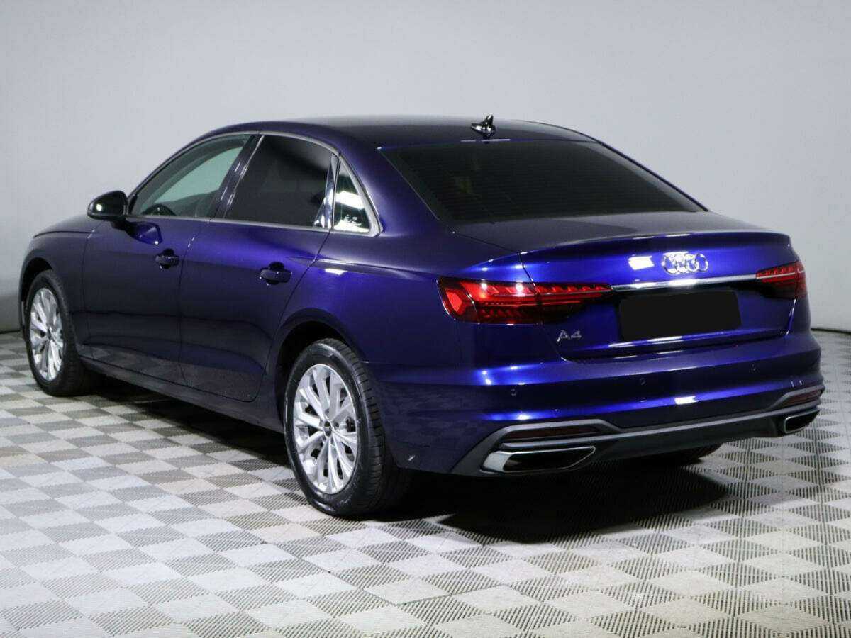 Audi A4 35 TFSI, 2021 - 35 910 км. | Фото №5