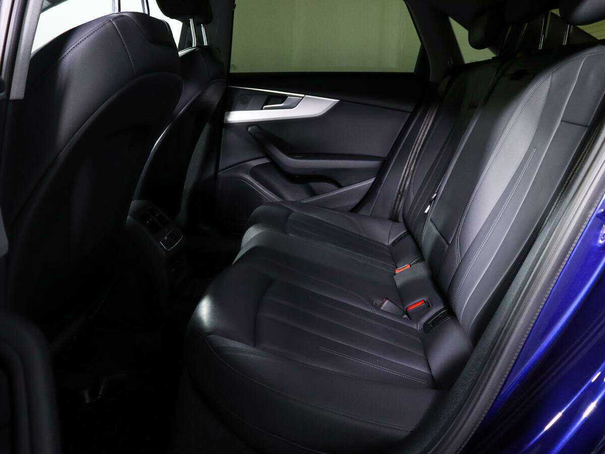 Audi A4 35 TFSI, 2021 - 35 910 км. | Фото №7