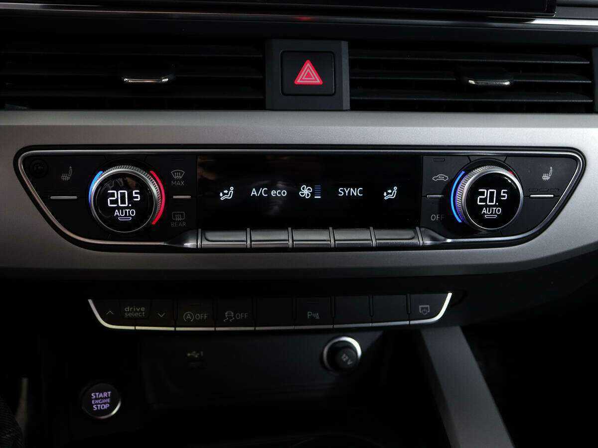 Audi A4 35 TFSI, 2021 Фото №18