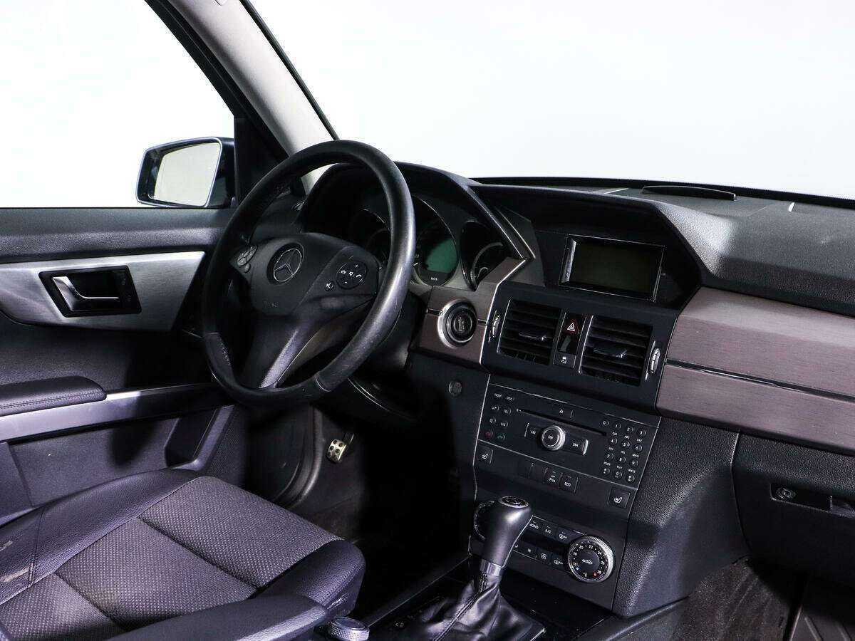 Mercedes-Benz GLK-Класс 220 CDI, 2011 Фото №9