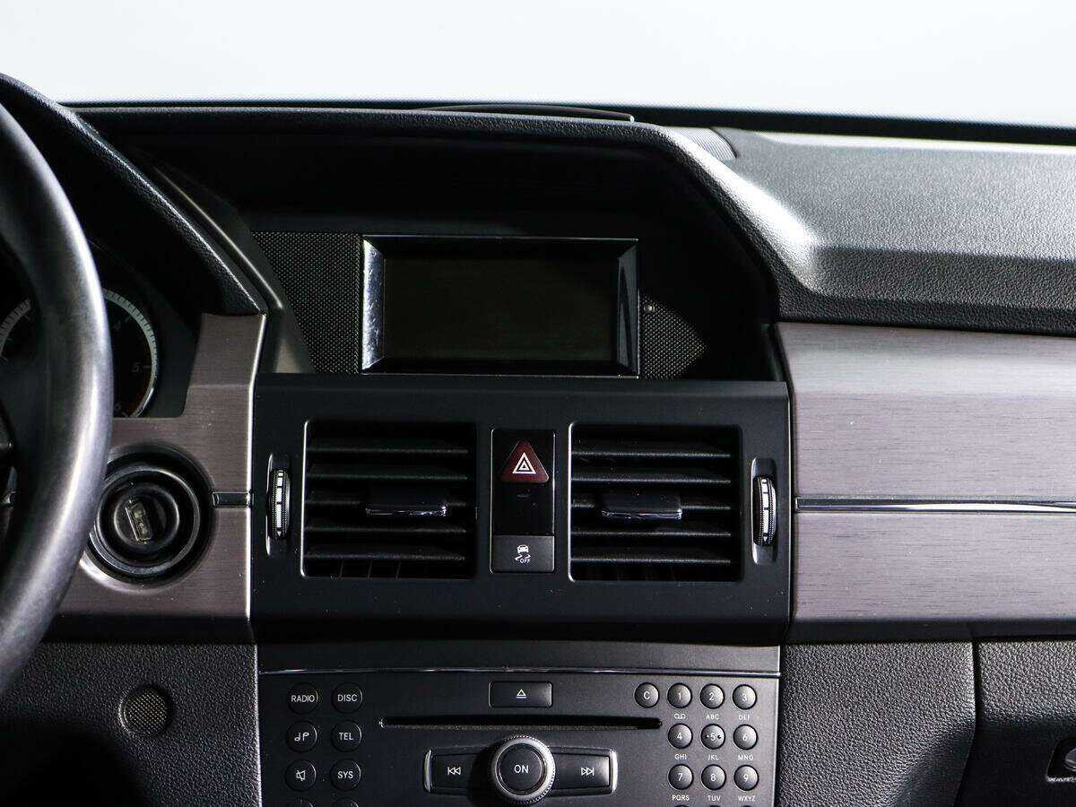 Mercedes-Benz GLK-Класс 220 CDI, 2011 Фото №13