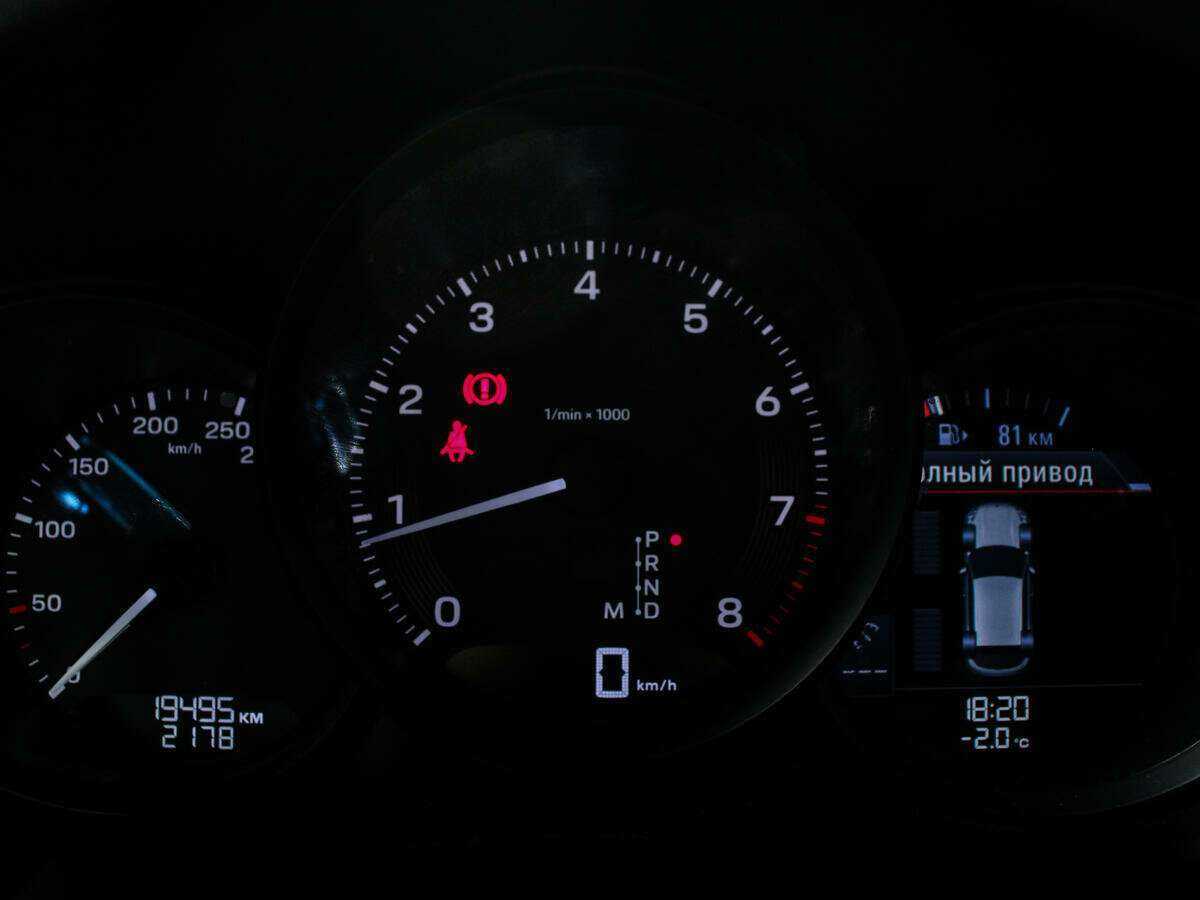 Porsche Macan, 2022 Фото №9