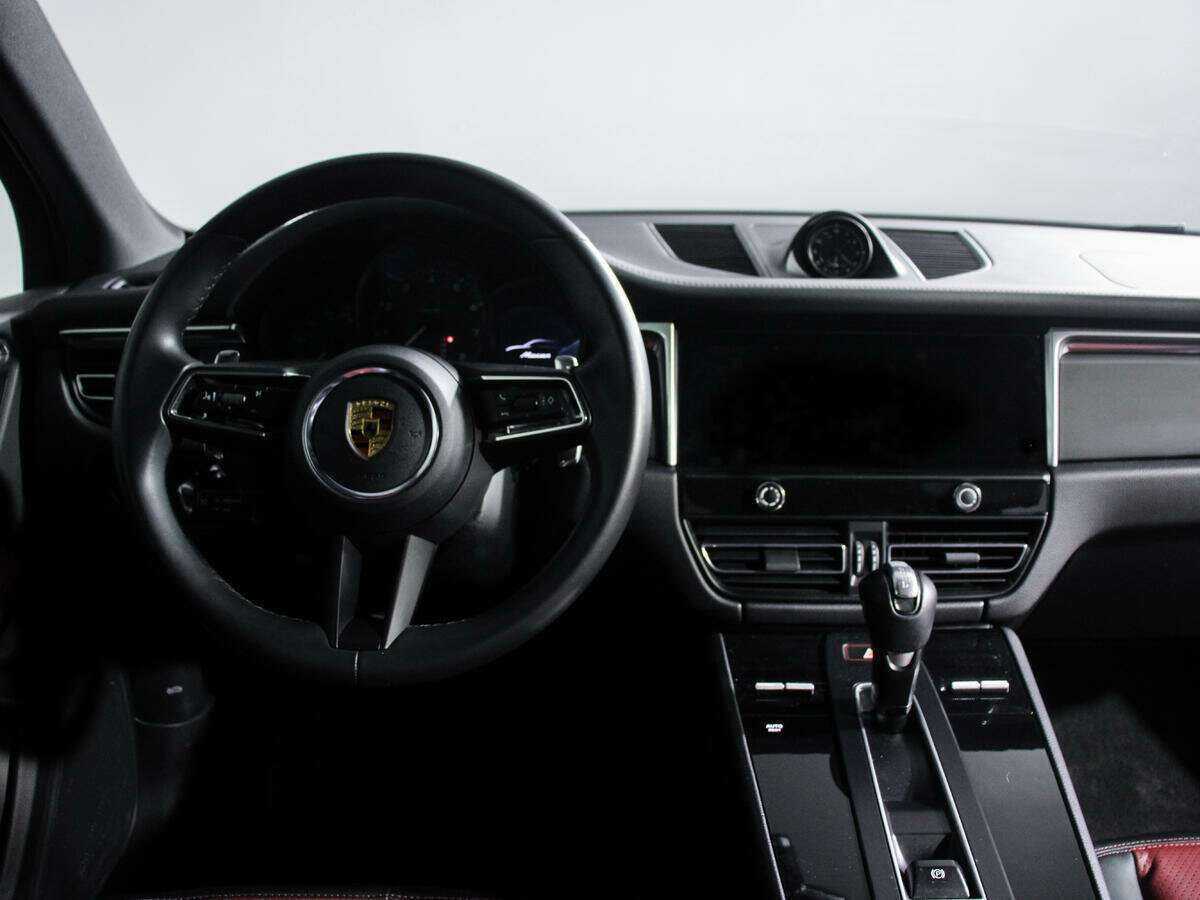 Porsche Macan, 2022 Фото №10