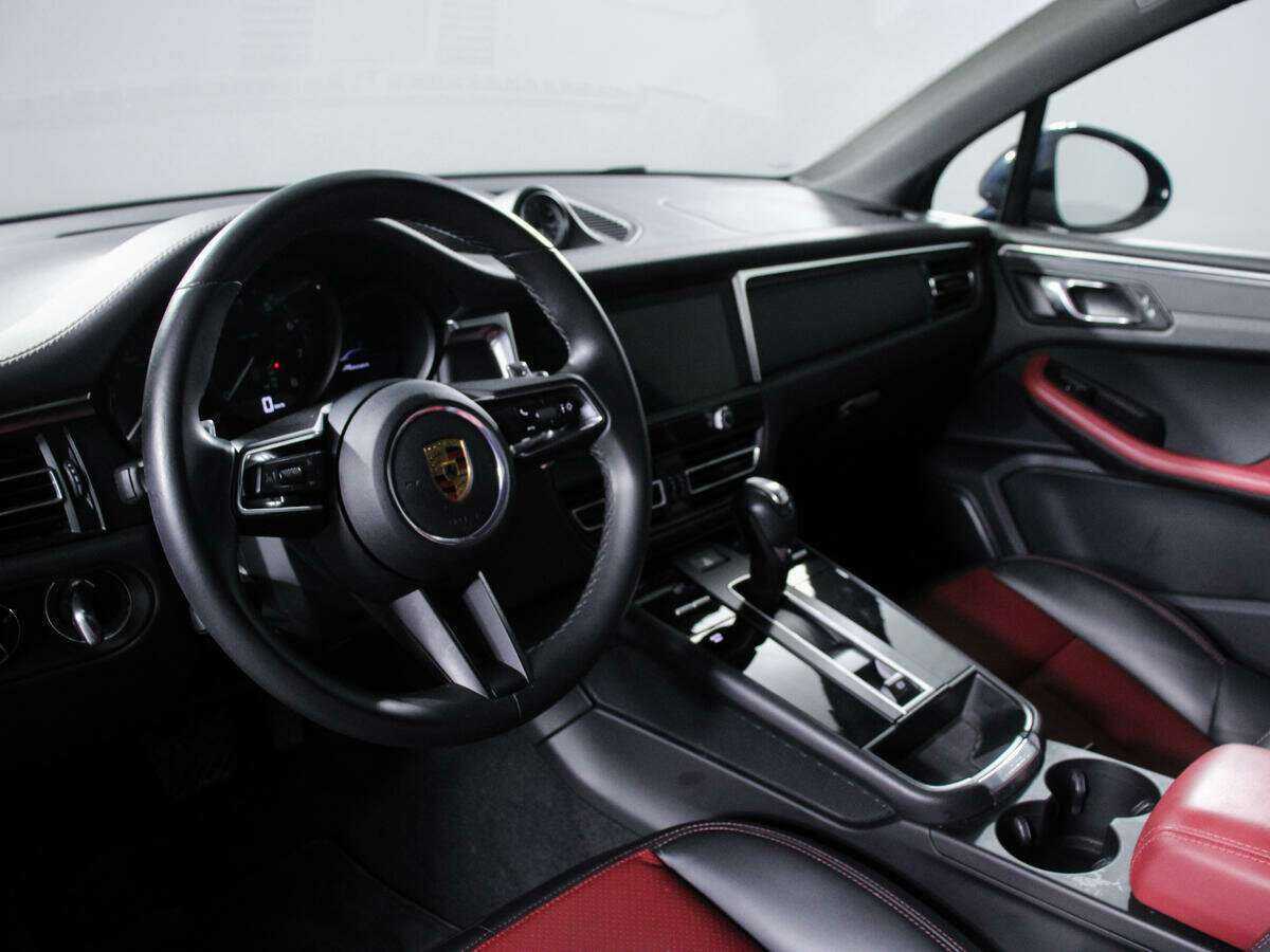 Porsche Macan, 2022 Фото №12