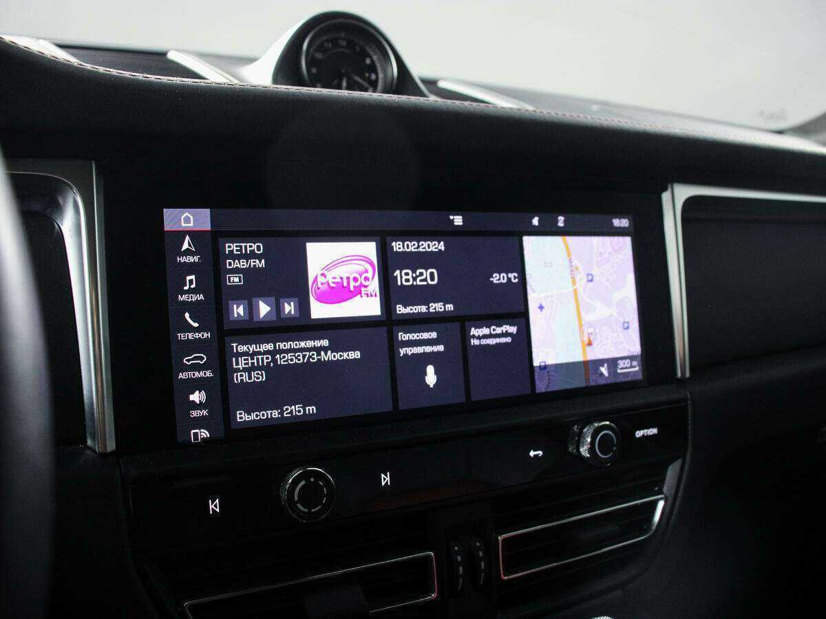 Porsche Macan, 2022 Фото №13