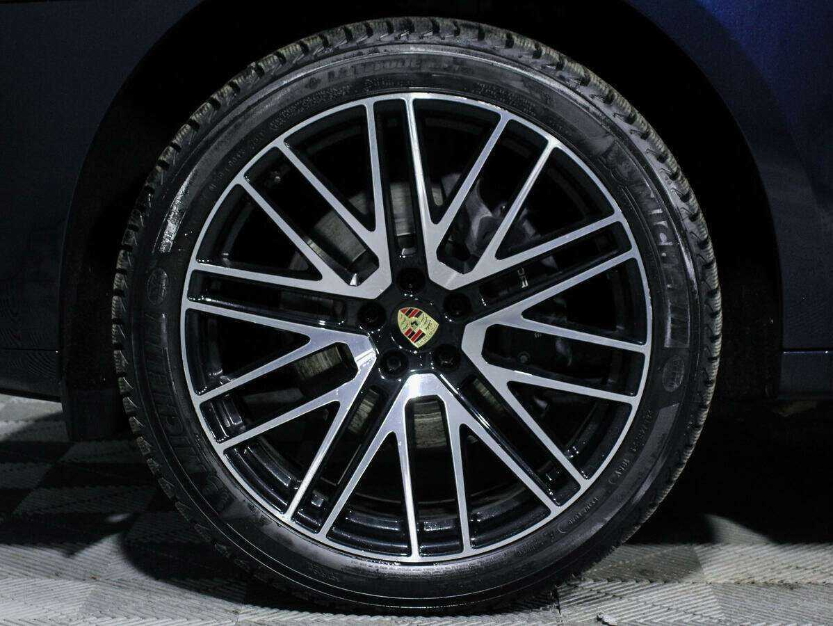 Porsche Macan, 2022 Фото №19