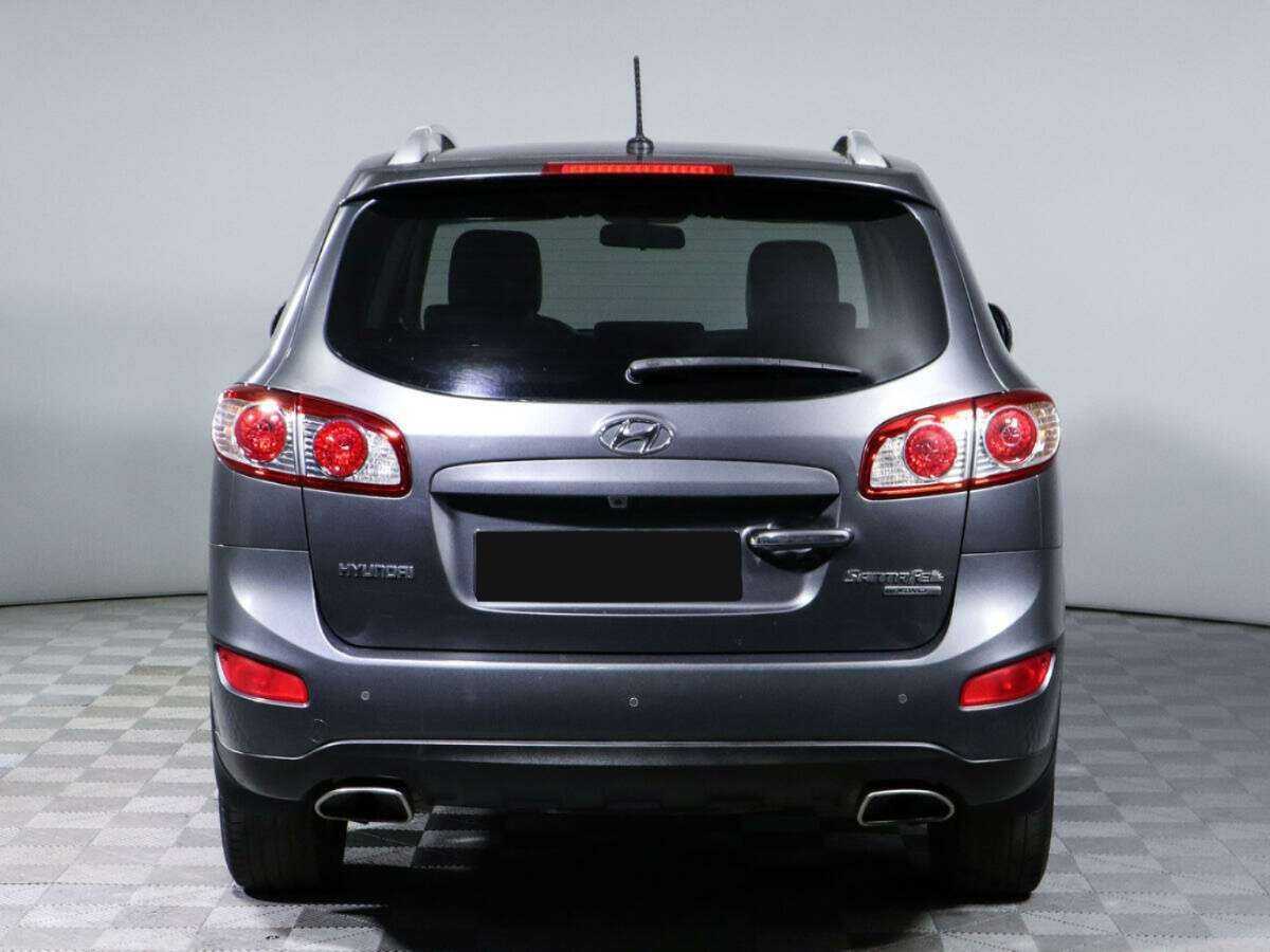 Hyundai Santa Fe, 2011 - 143 093 км. | Фото №5