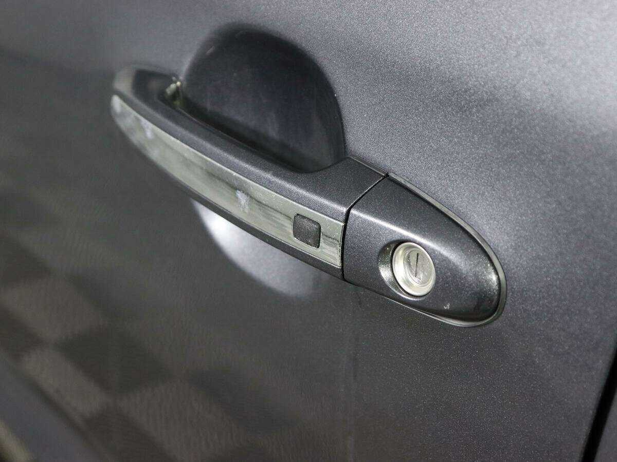 Hyundai Santa Fe, 2011 Фото №14