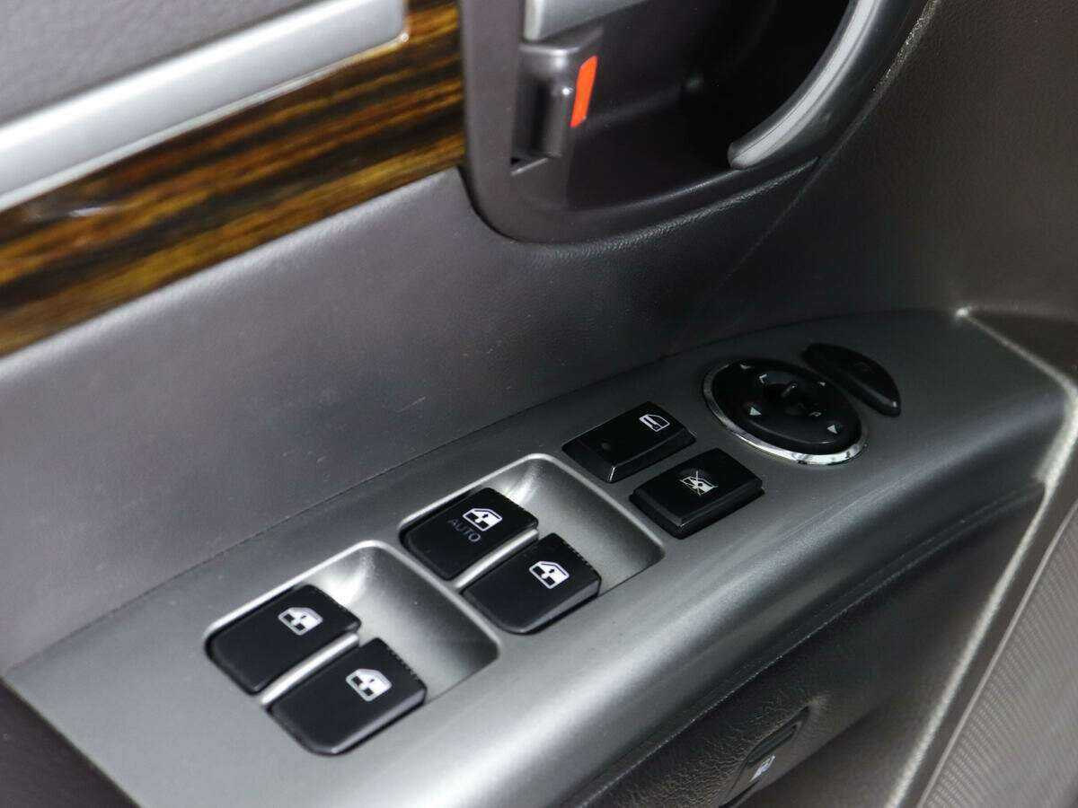 Hyundai Santa Fe, 2011 Фото №15