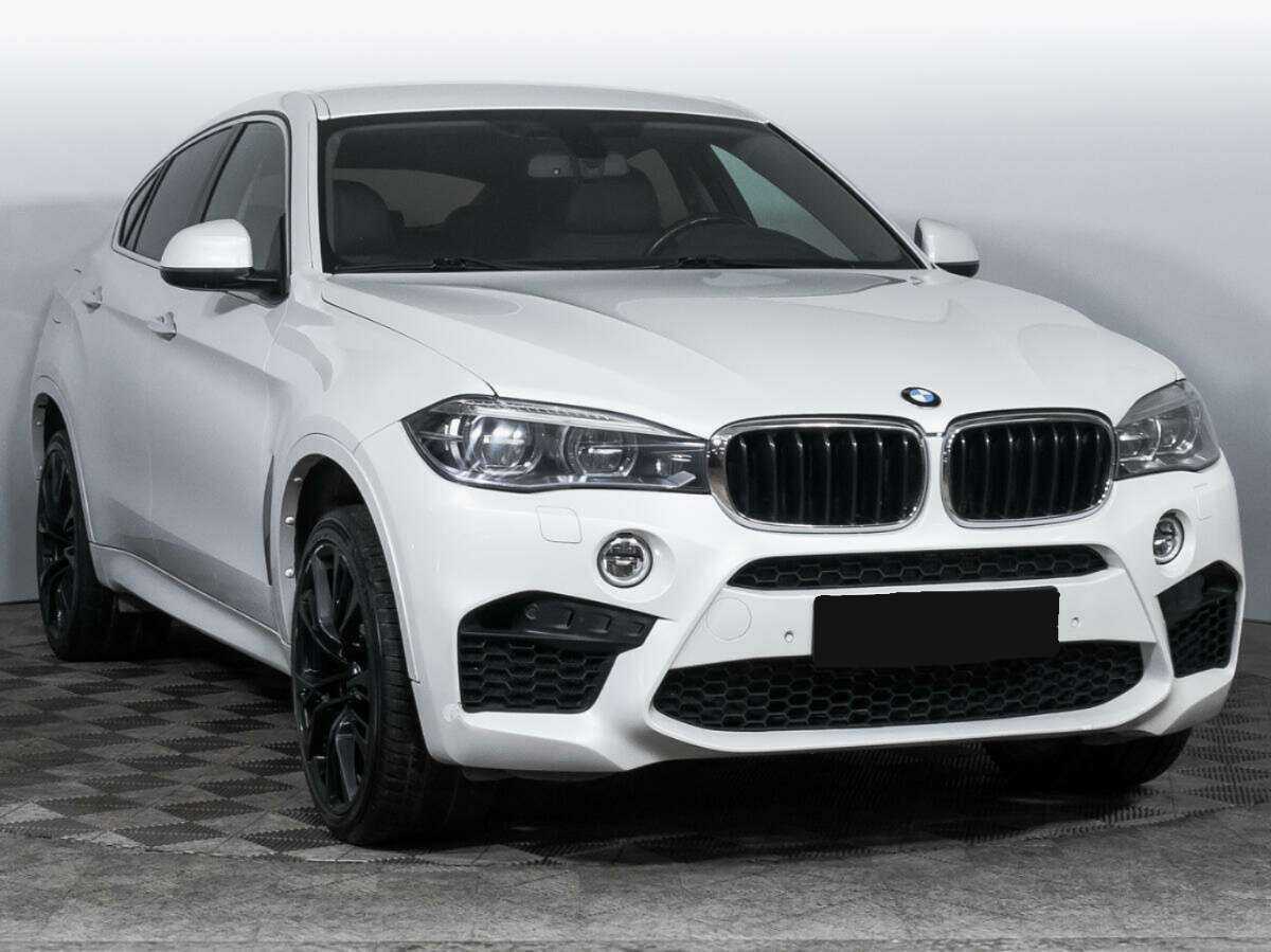 BMW X6 35i, 2016 - 116 004 км. | Фото №3