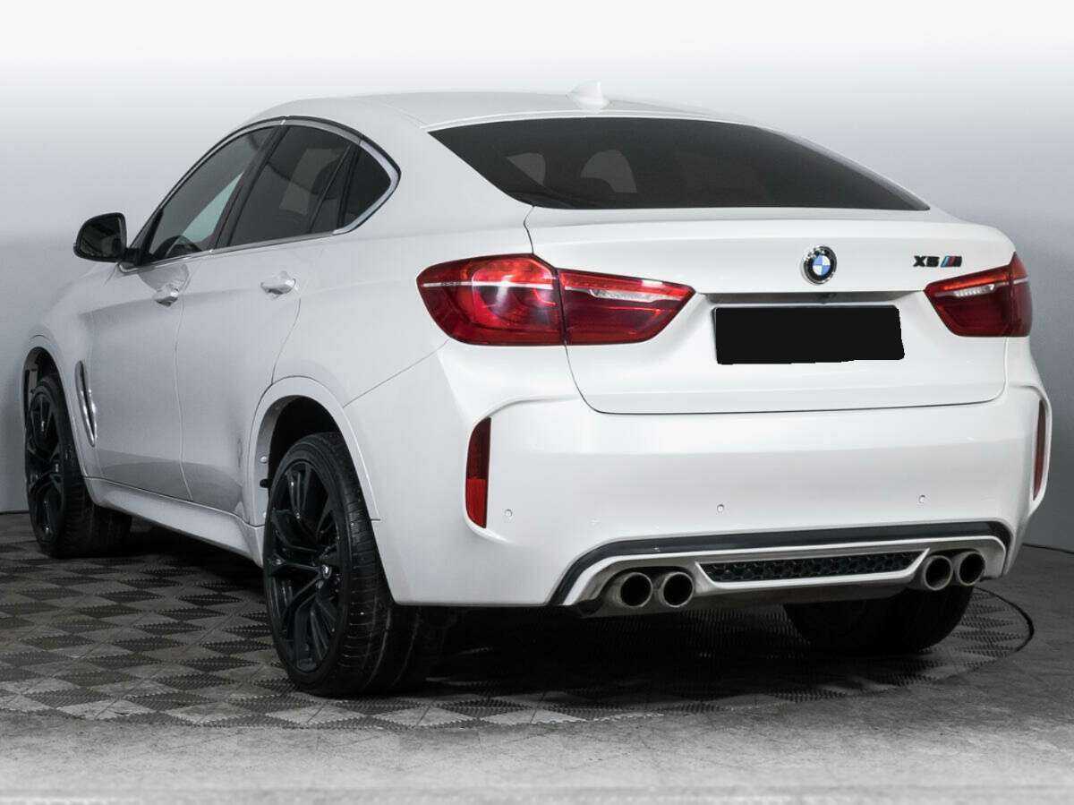 BMW X6 35i, 2016 - 116 004 км. | Фото №6
