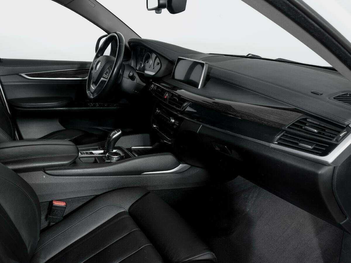 BMW X6 35i, 2016 - 116 004 км. | Фото №8