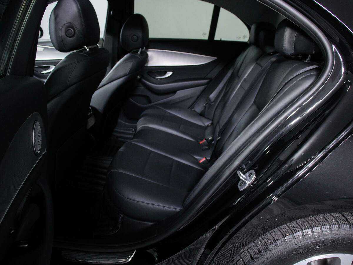 Mercedes-Benz E-Класс 200, 2018 - 23 200 км. | Фото №6