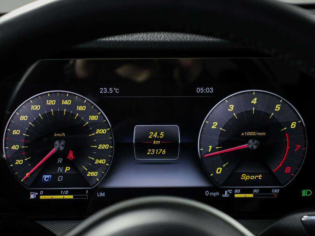 Mercedes-Benz E-Класс 200, 2018 - 23 200 км. | Фото №7