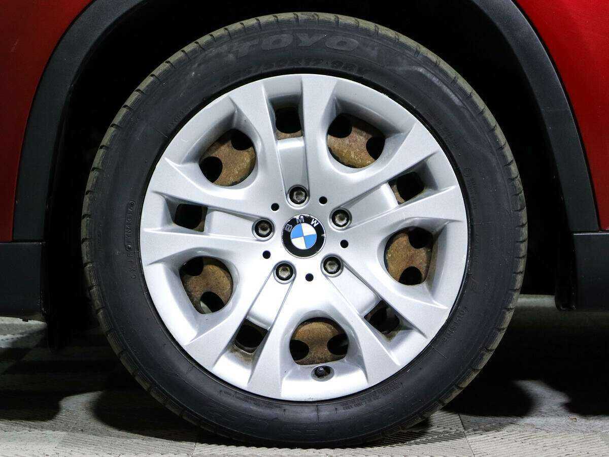 BMW X1 18i, 2011 Фото №14