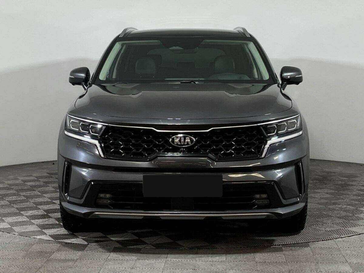 Kia Sorento, 2021 Фото №2