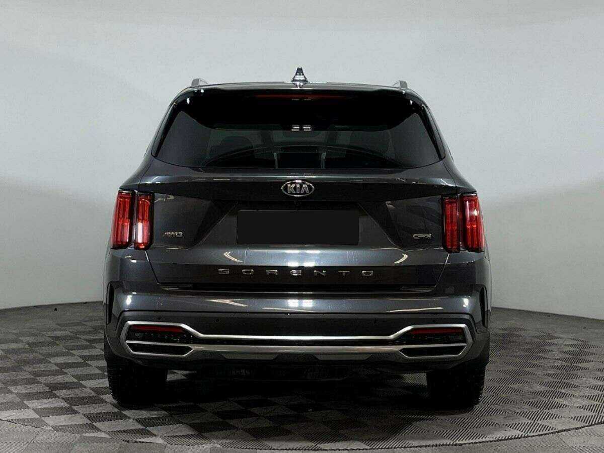 Kia Sorento, 2021 Фото №5