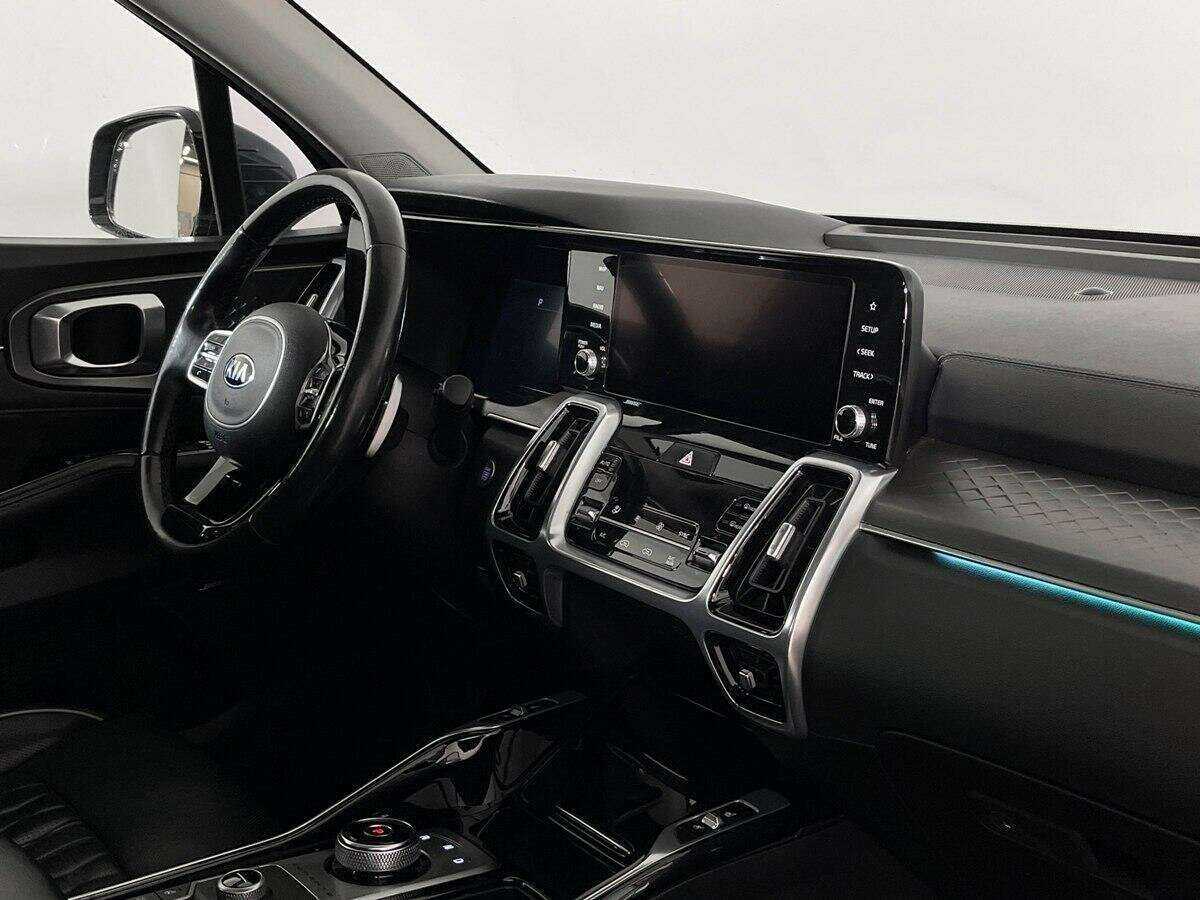 Kia Sorento, 2021 Фото №7