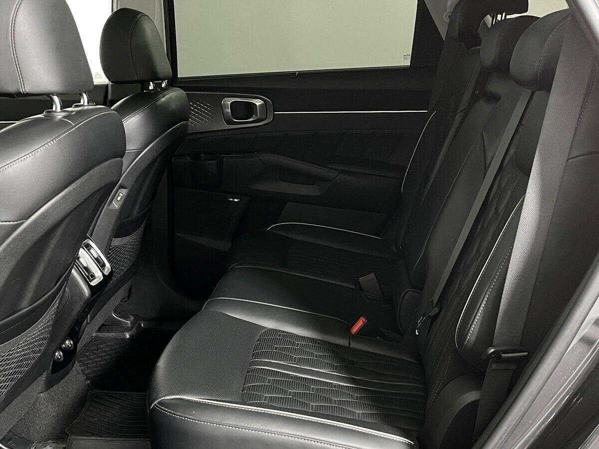 Kia Sorento, 2021 Фото №8
