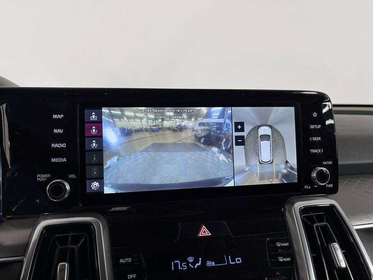 Kia Sorento, 2021 Фото №11