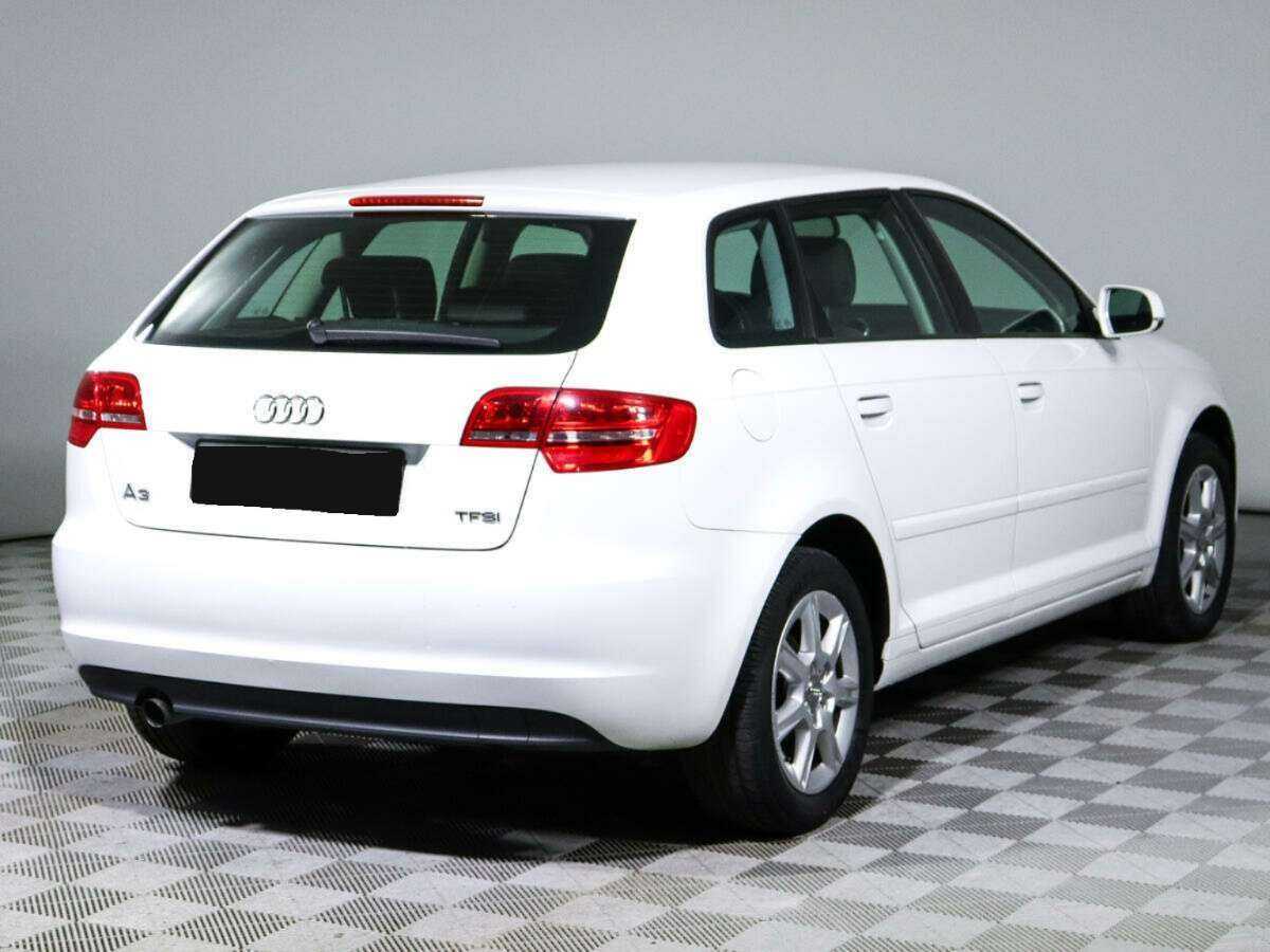 Audi A3 Sportback, 2012 - 36 400 км. | Фото №4