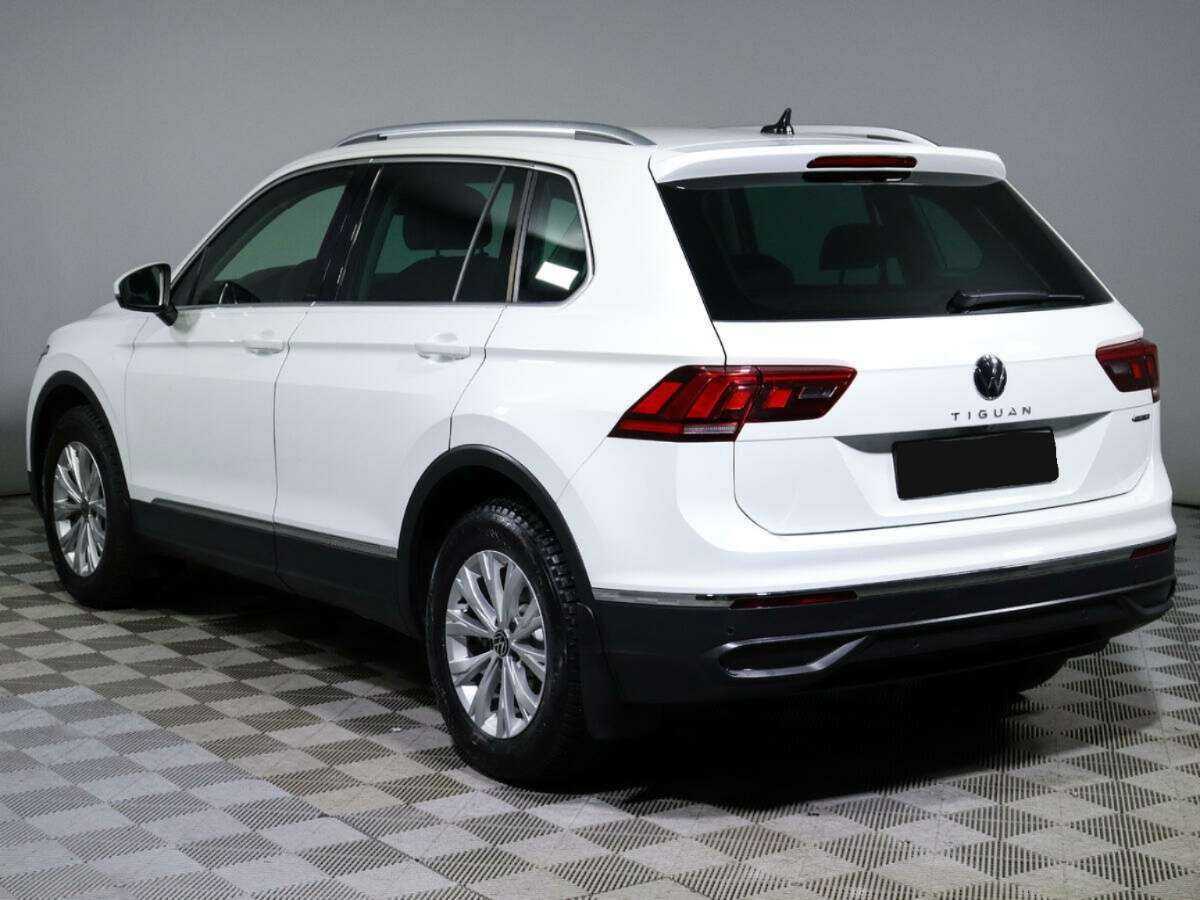 Volkswagen Tiguan, 2020 - 43 933 км. | Фото №7