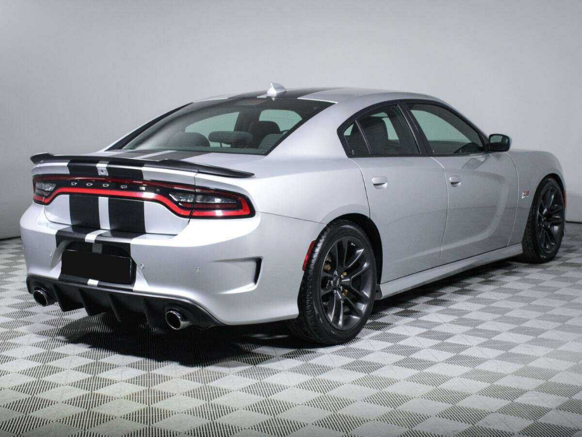 Dodge Charger SRT, 2020 - 30 200 км. | Фото №4