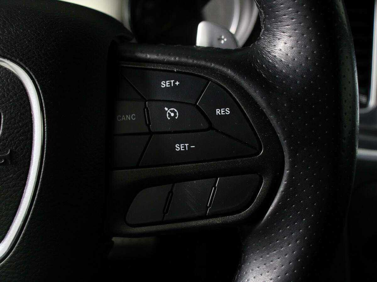 Dodge Charger SRT, 2020 Фото №20