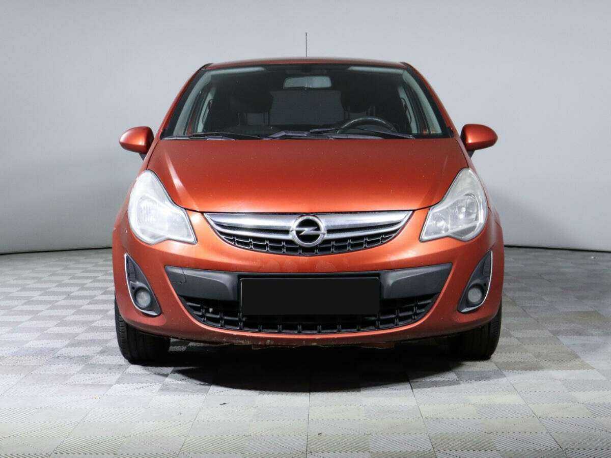Opel Corsa, 2013 - 194 500 км. | Фото №2