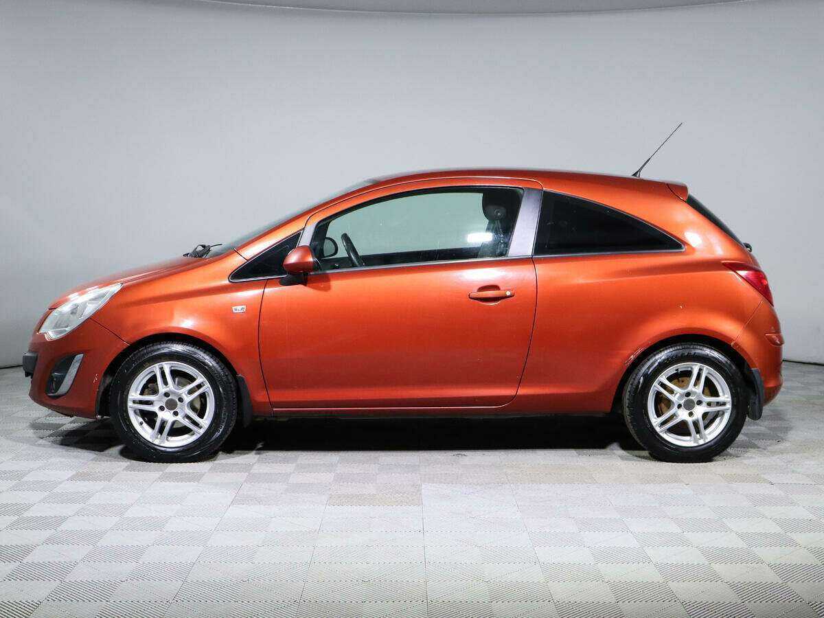 Opel Corsa, 2013 - 194 500 км. | Фото №7