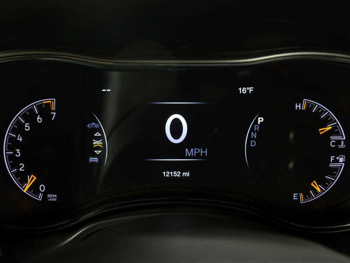 Jeep Grand Cherokee, 2020 Фото №9