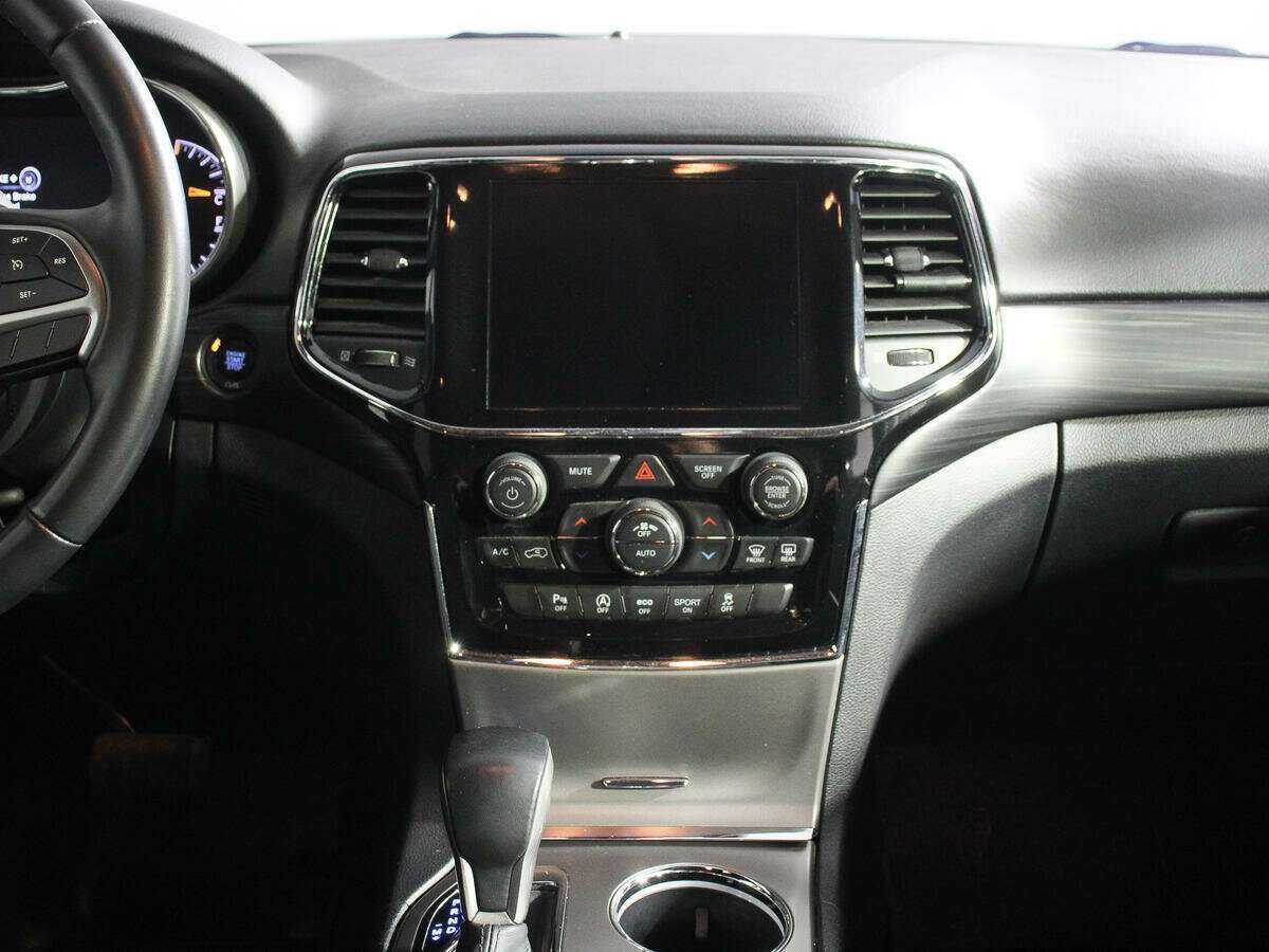 Jeep Grand Cherokee, 2020 Фото №11