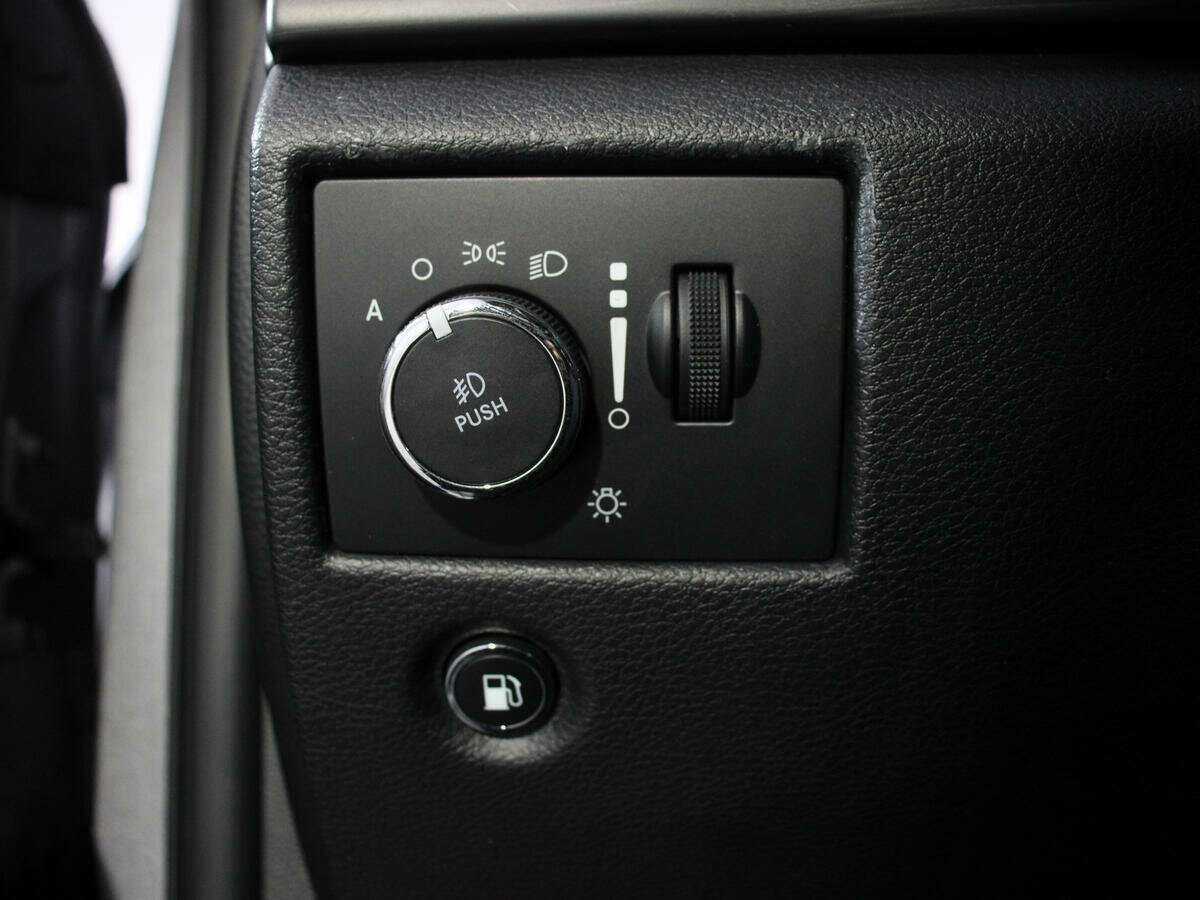 Jeep Grand Cherokee, 2020 Фото №17