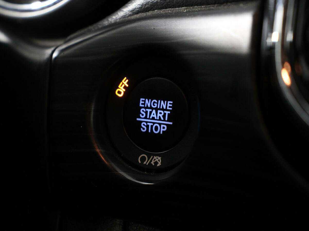 Jeep Grand Cherokee, 2020 Фото №19