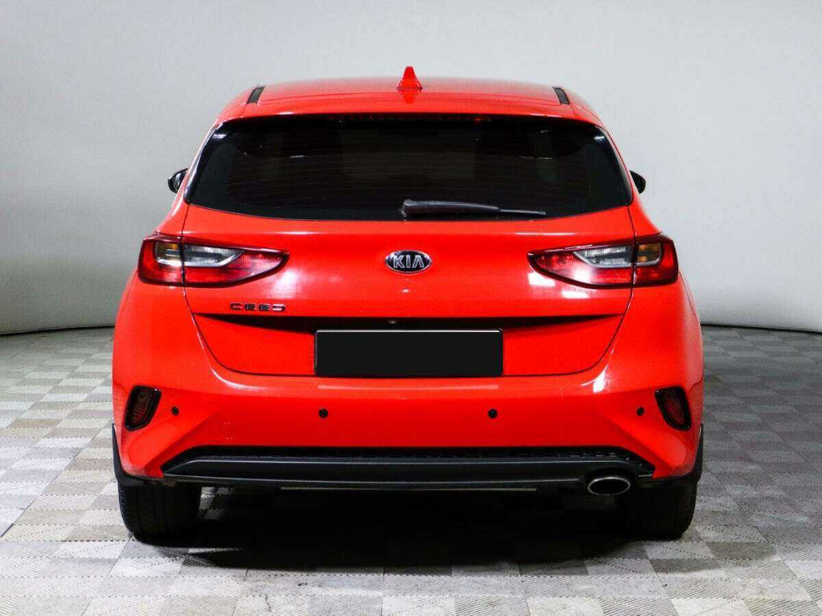 Kia Ceed, 2018 - 85 600 км. | Фото №5