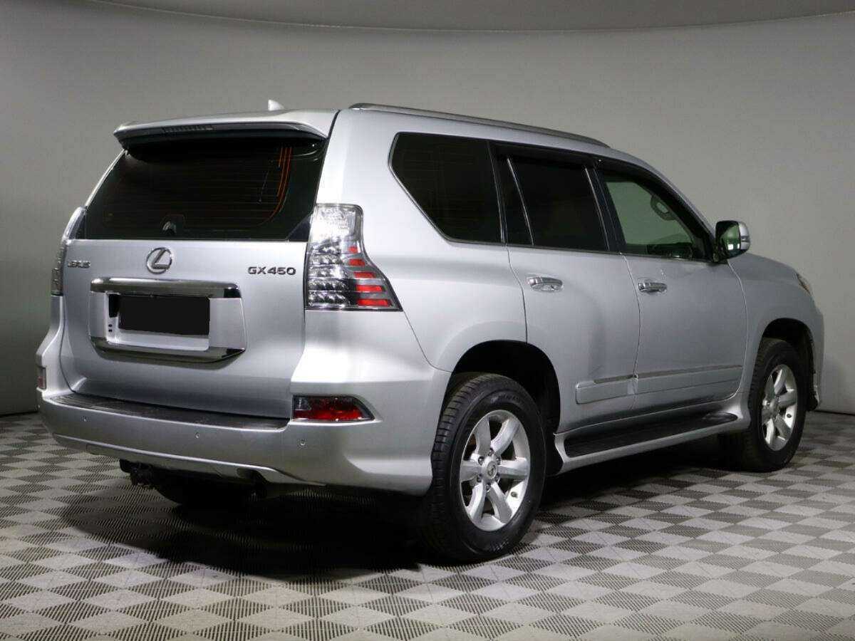 Lexus GX 460, 2016 - 155 000 км. | Фото №5