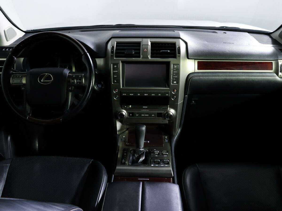 Lexus GX 460, 2016 Фото №12