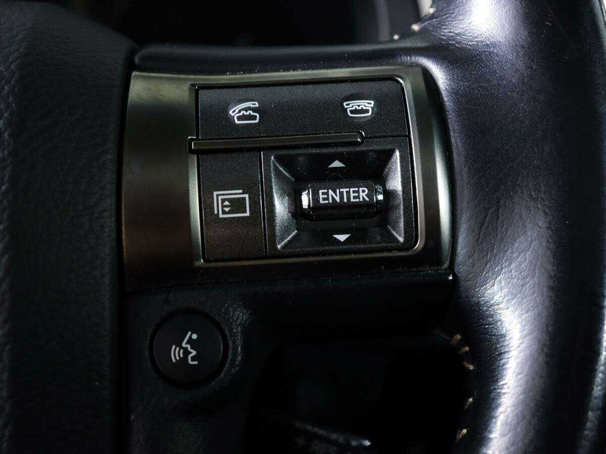 Lexus GX 460, 2016 Фото №18