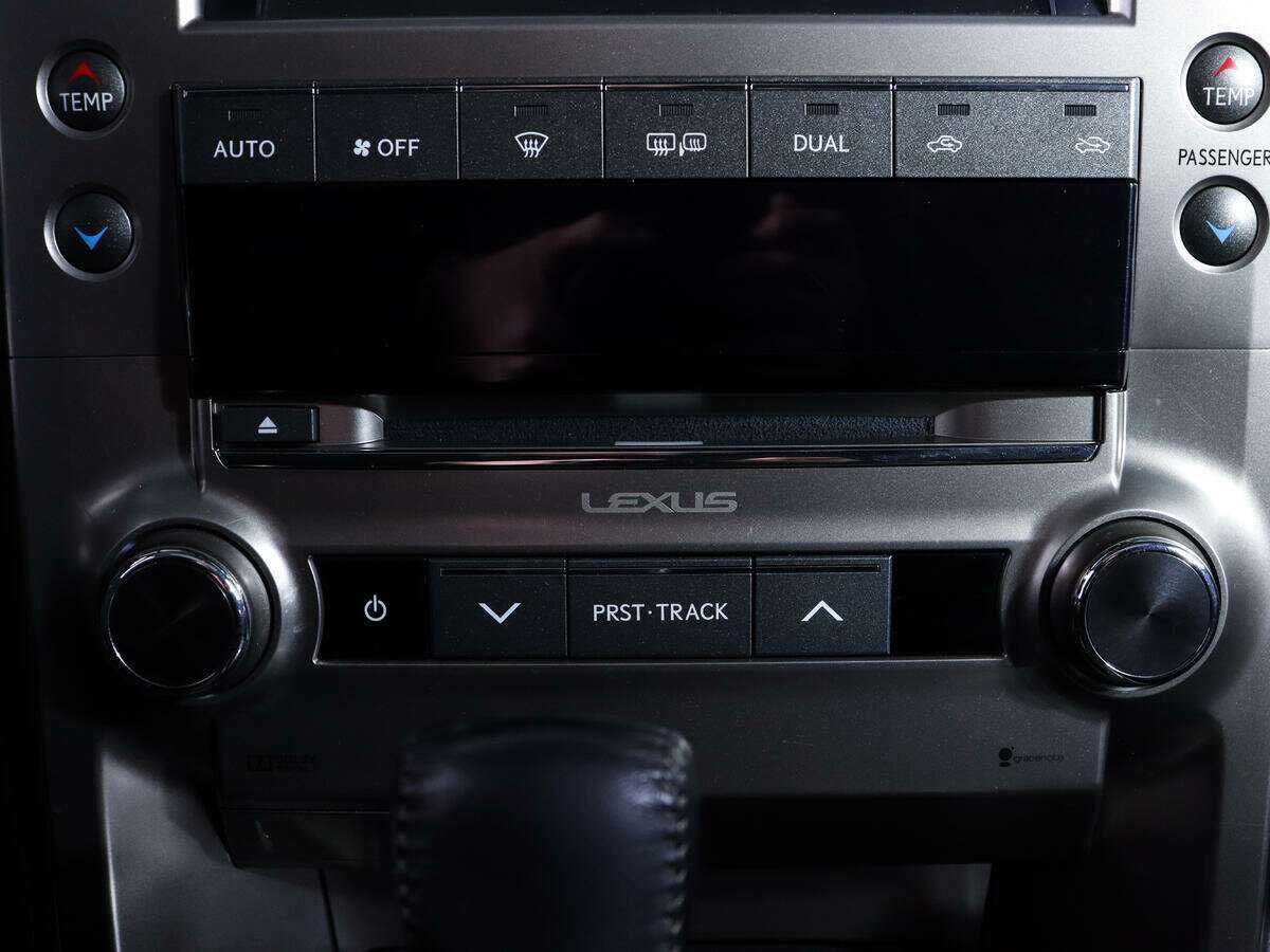 Lexus GX 460, 2016 Фото №22