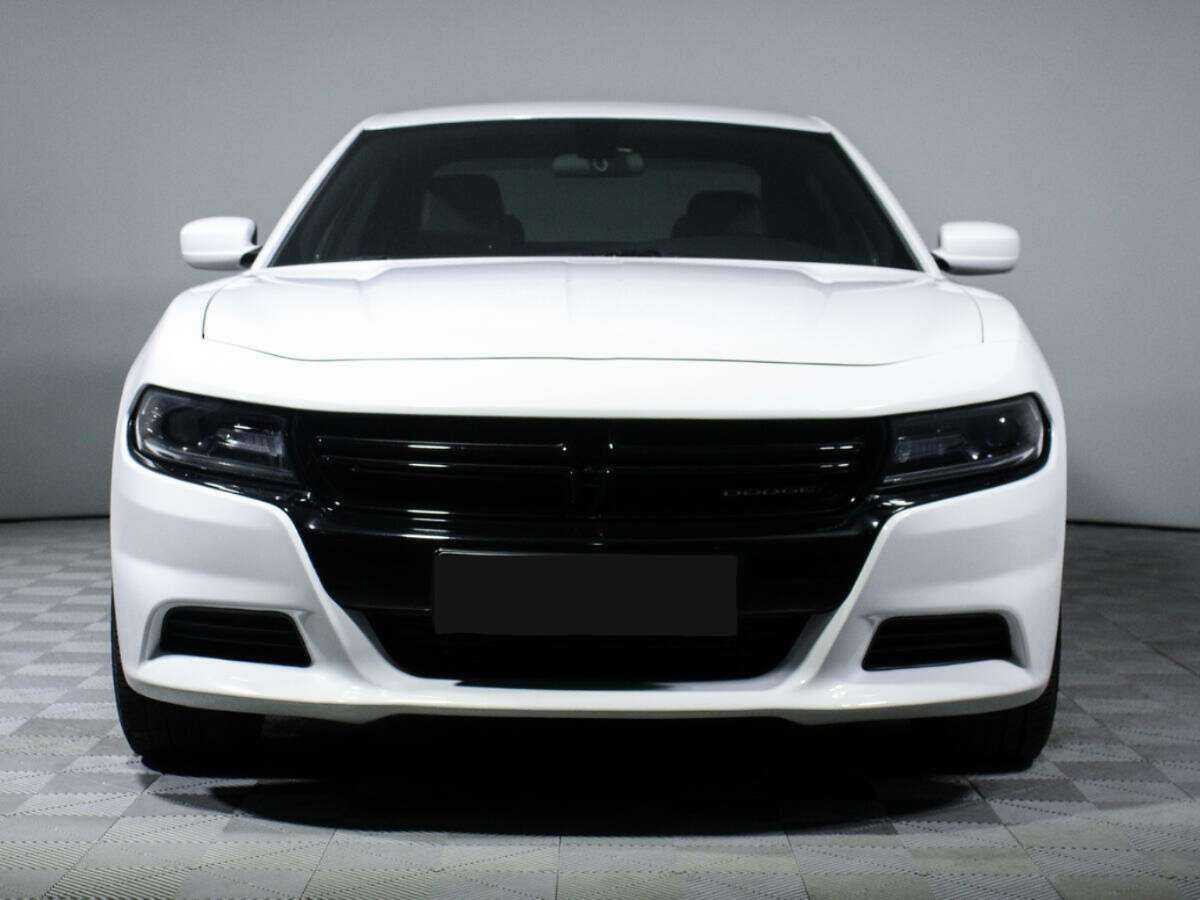 Dodge Charger, 2019 Фото №2