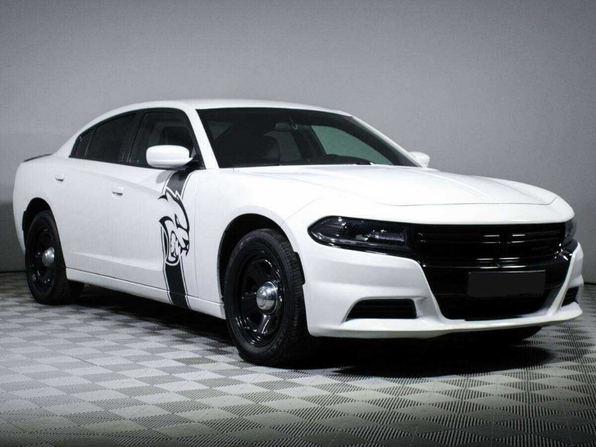 Dodge Charger, 2019 Фото №3