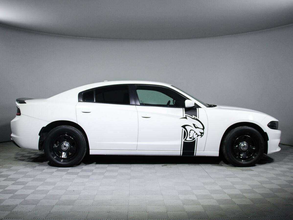 Dodge Charger, 2019 Фото №4