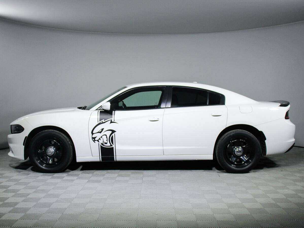 Dodge Charger, 2019 Фото №7