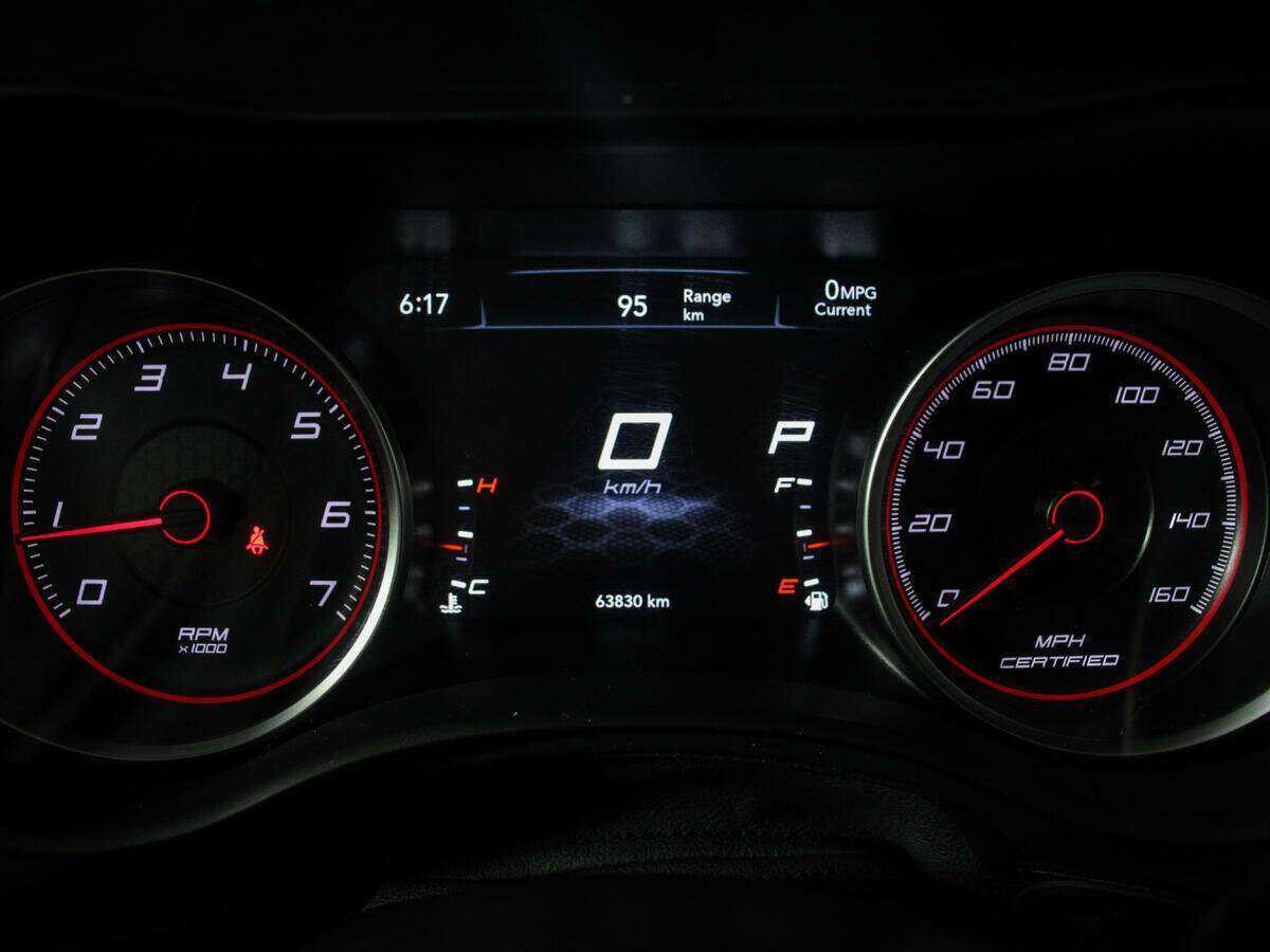 Dodge Charger, 2019 Фото №10