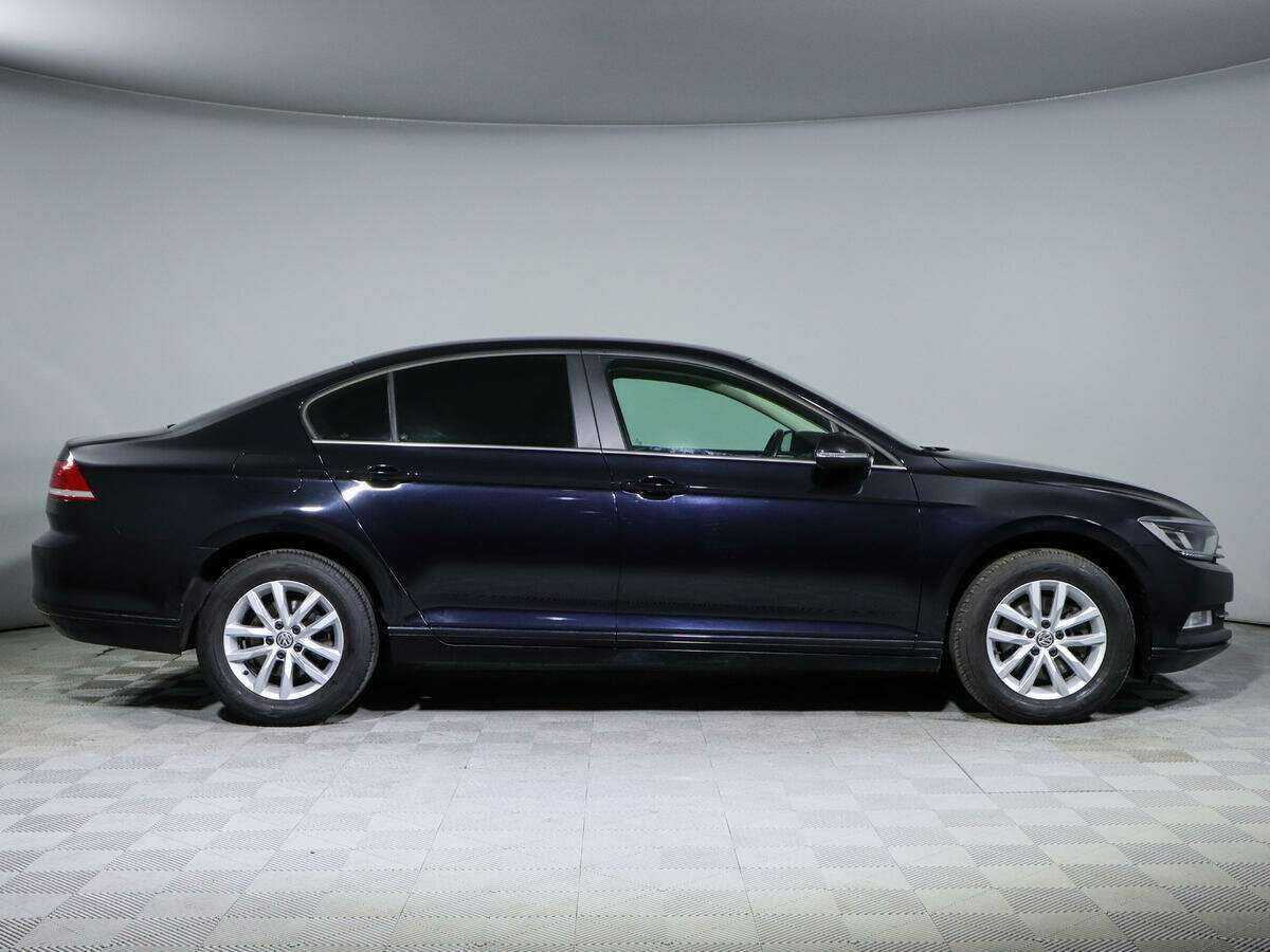 Volkswagen Passat, 2015 - 77 500 км. | Фото №4