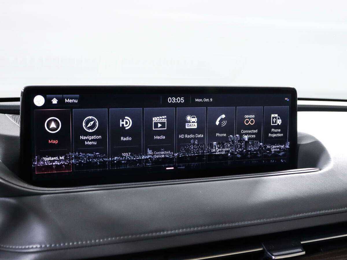 Genesis G80, 2021 Фото №18