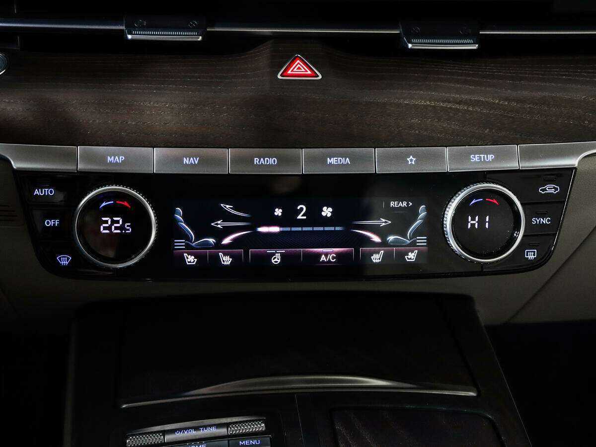Genesis G80, 2021 Фото №22