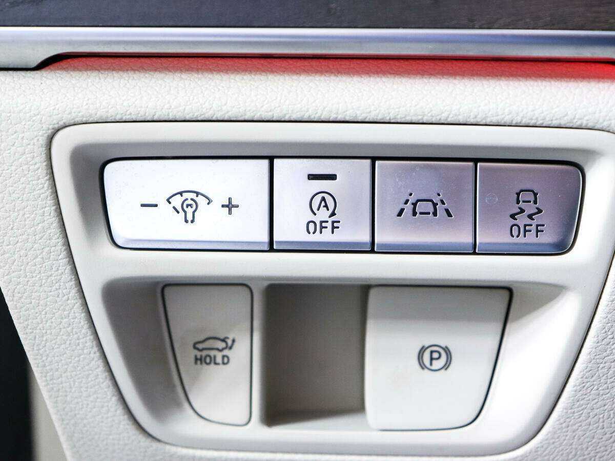 Genesis G80, 2021 Фото №25