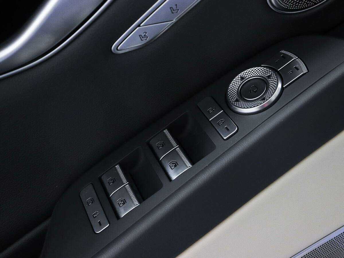 Genesis G80, 2021 Фото №26