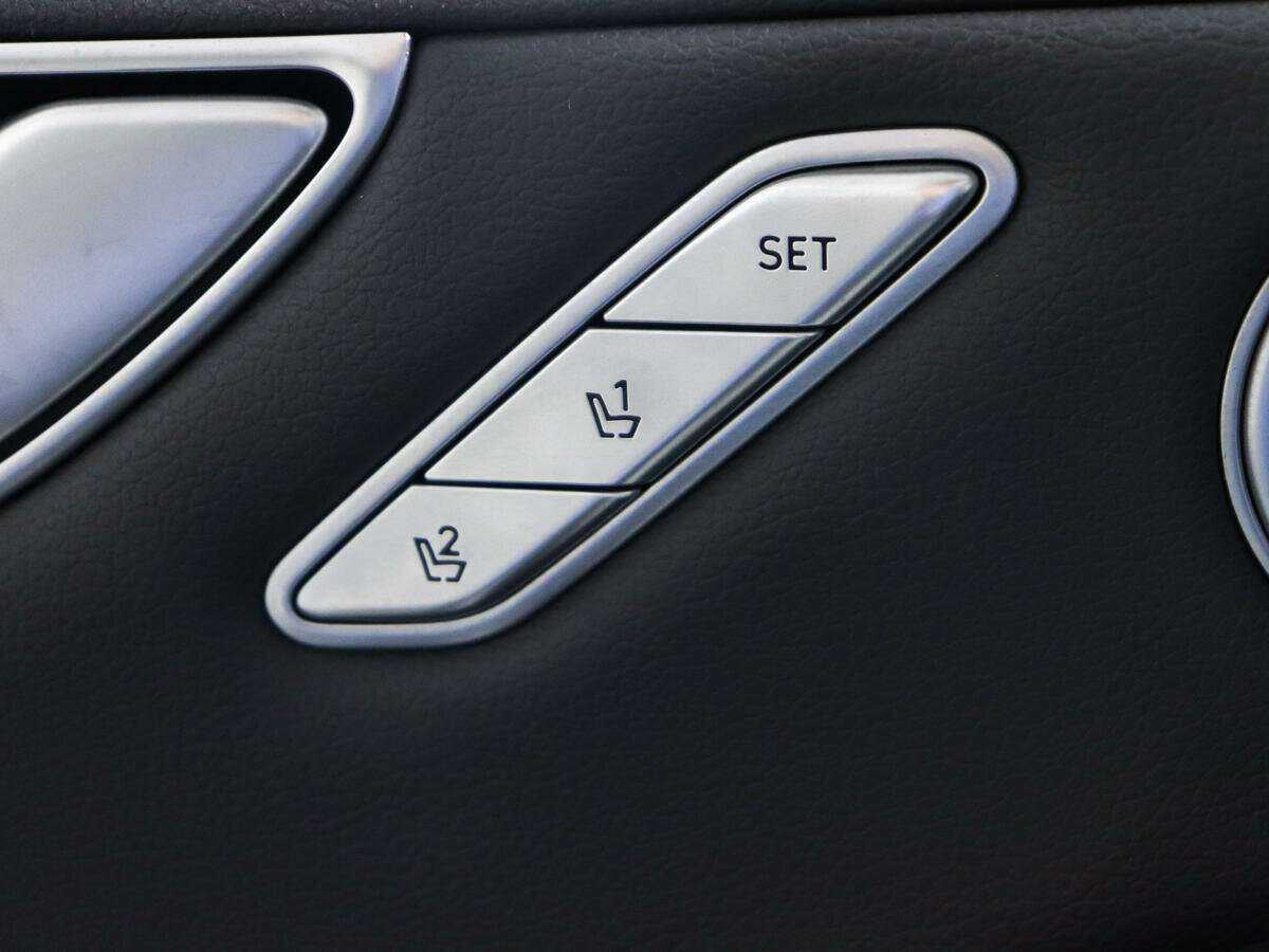 Genesis G80, 2021 Фото №27